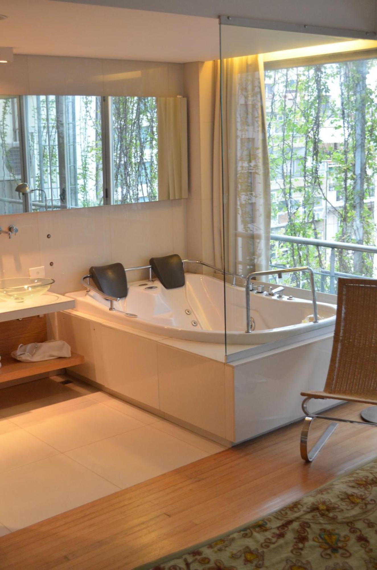 Quarto Superior com Cama King-size ou 2 de Solteiro