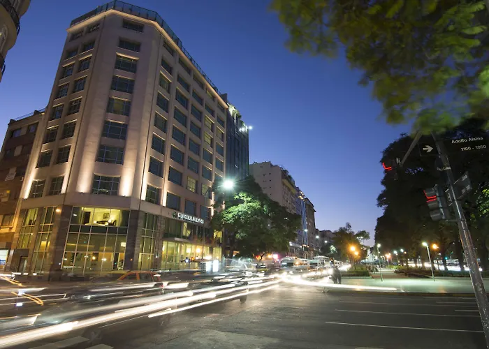 Eurobuilding BoutiqueBoutique Hotel