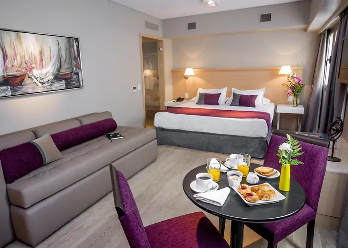 Arc Recoleta Boutique Hotel & Spa