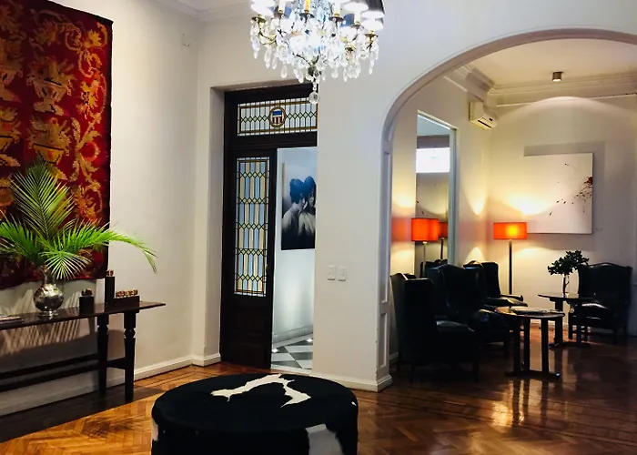Magnolia Hotel Boutique Ciudad Autónoma de Ciudad Autónoma de Buenos Aires