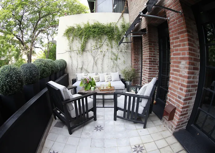 Casa Chic Palermo SohoBoutique Hotel